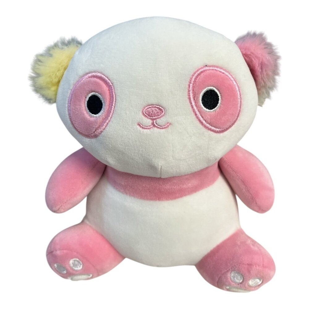 Squishmallows Kaldette Panda Plush 8 Inch Target Exclusive Kellytoy